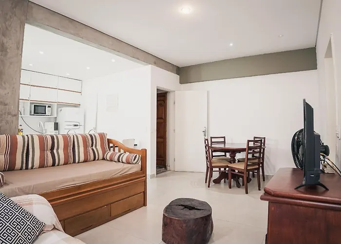 Leblon Aconchegante Apartamento Rio de Janeiro